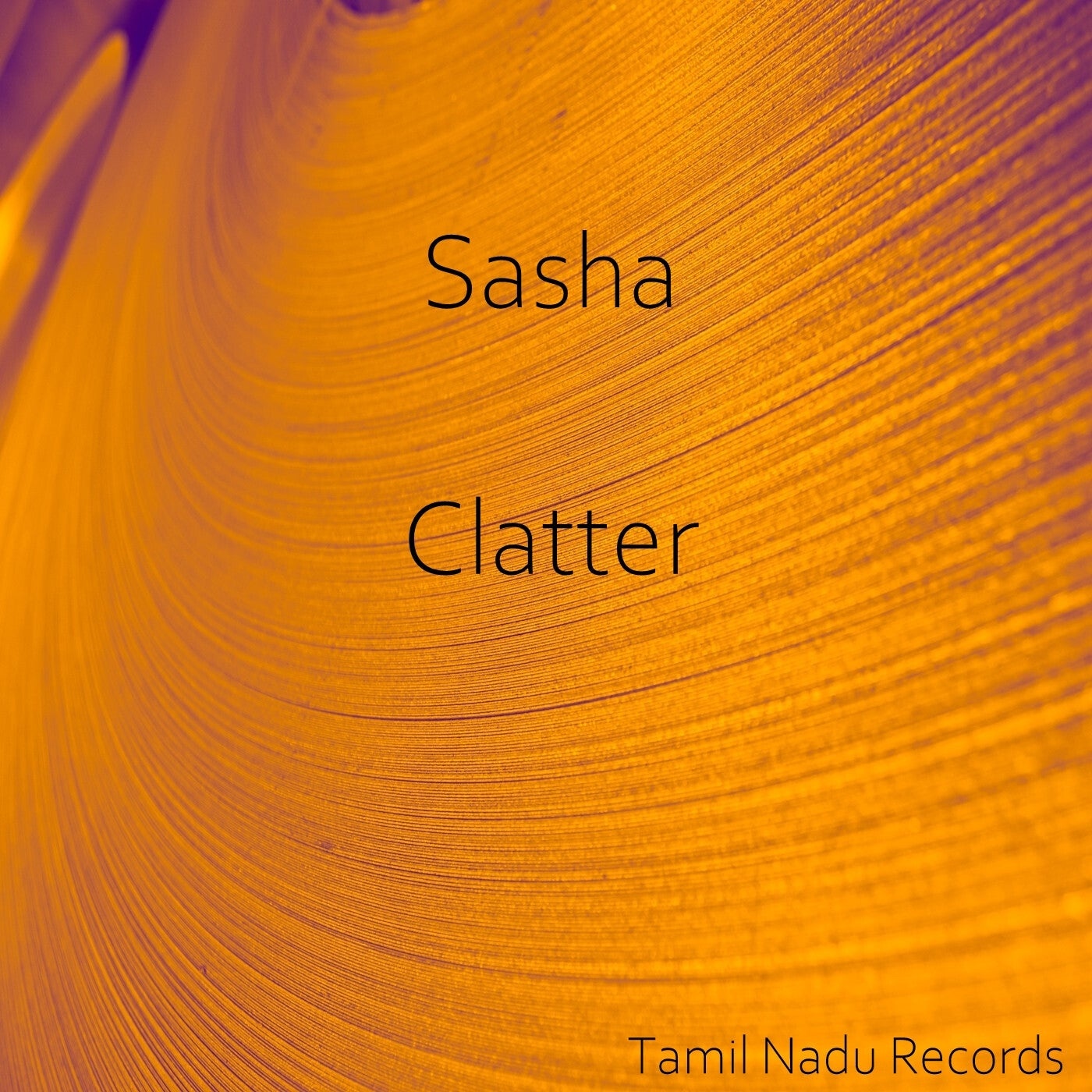 Sasha - Clatter [TNR38]